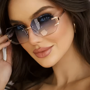 نظارات شمسية هندسية