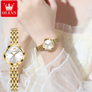 ساعات OLEVS الفاخرة للنساء